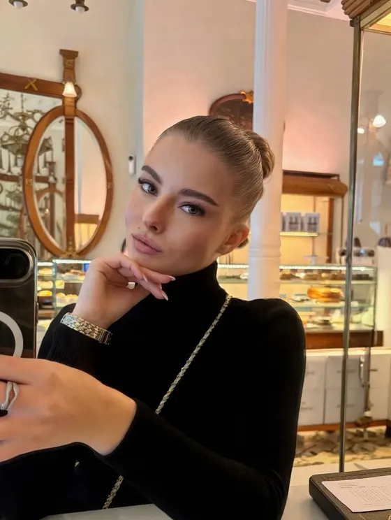 Alina, escort in Dubai โ photo 3