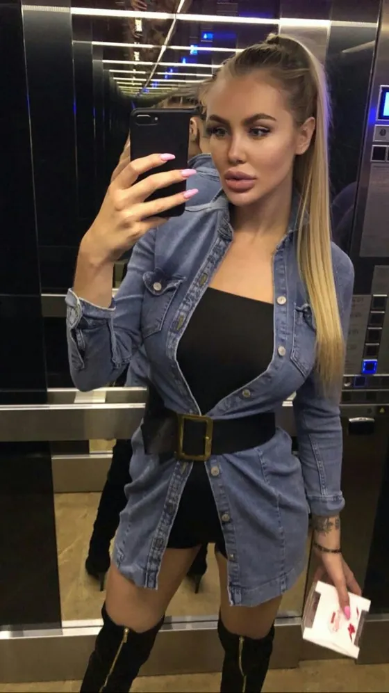 Evita, Russian escort in Dubai โ photo 2