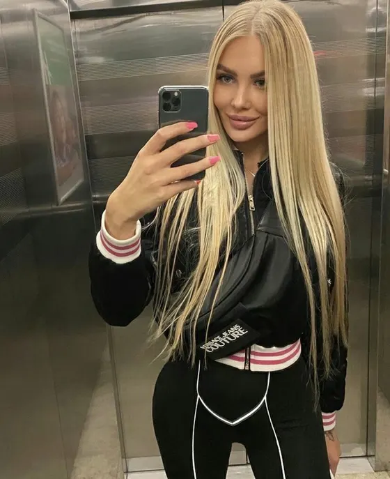 Evita, Russian escort in Dubai โ photo 3