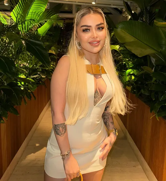 Farida, escort in Dubai โ photo 4