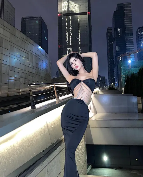 Gina, Japanese escort in Dubai — photo 6