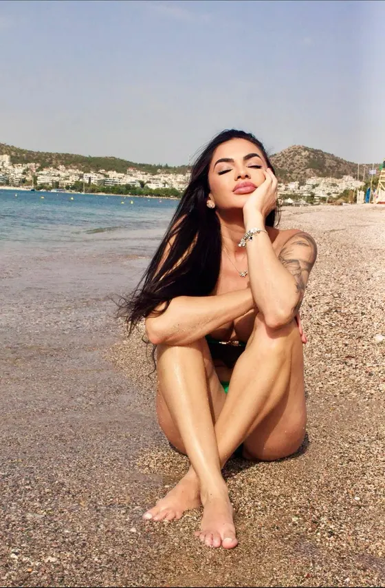 Rita, escort in Dubai โ photo 2
