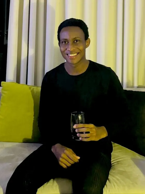 Adrian, Ebony male escort in Dubai โ photo 2