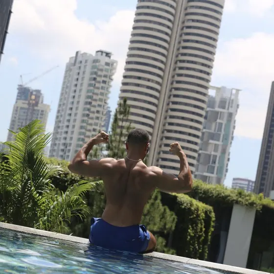 Adrian, male escort in Dubai โ photo 14