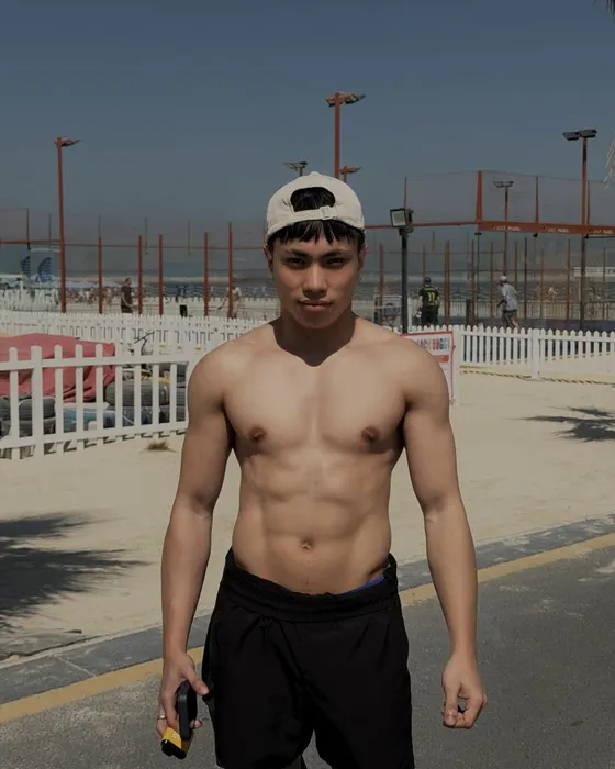 Adrian, Thai male escort in Dubai โ photo 4