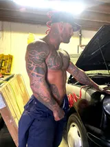 Adrian, Russian male escort in Dubai — photo 2