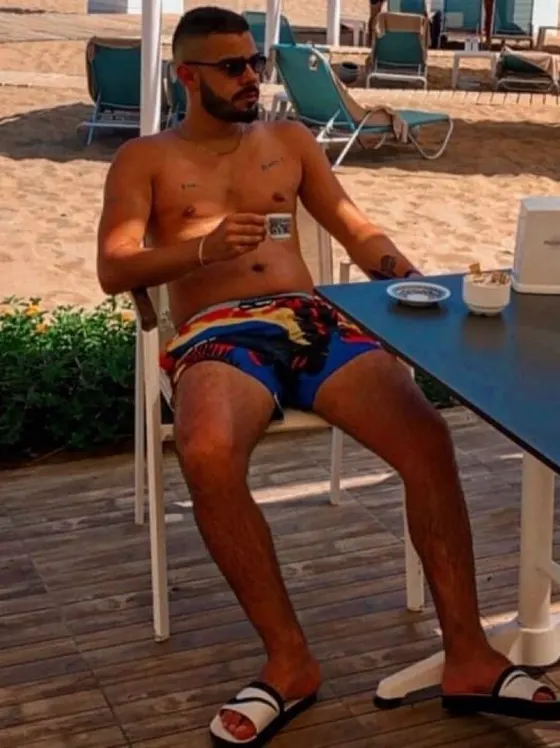 Alex, Brazilian male escort in Dubai โ photo 17