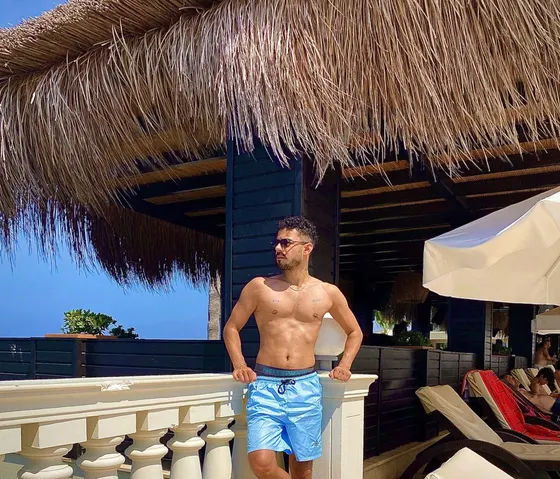 Alex, Brazilian male escort in Dubai โ photo 8