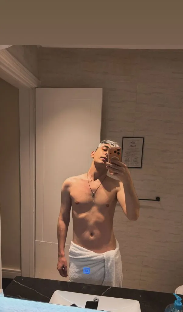 Alex, Russian male escort in Dubai