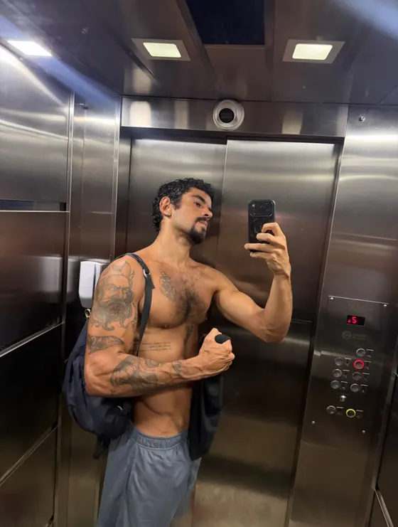 Andre, male escort in Dubai โ photo 4