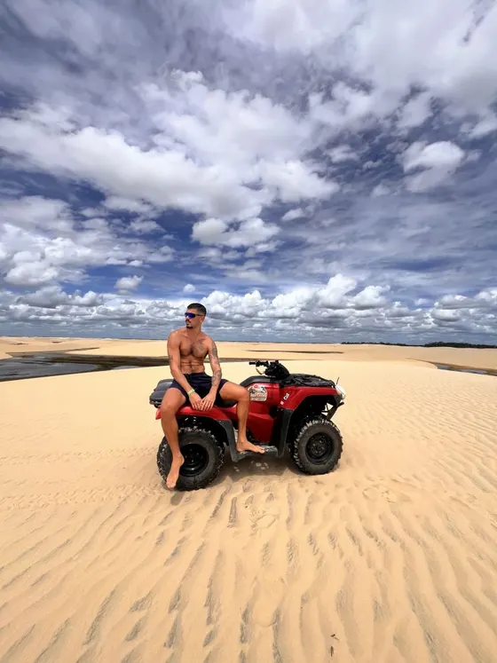 Andre, male escort in Dubai โ photo 8