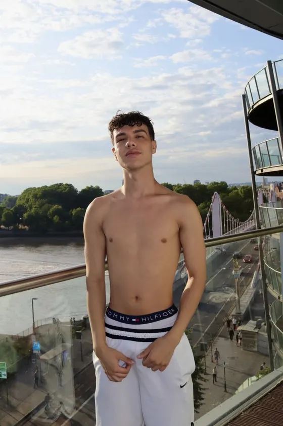Andre, Brazilian male escort in Dubai โ photo 4