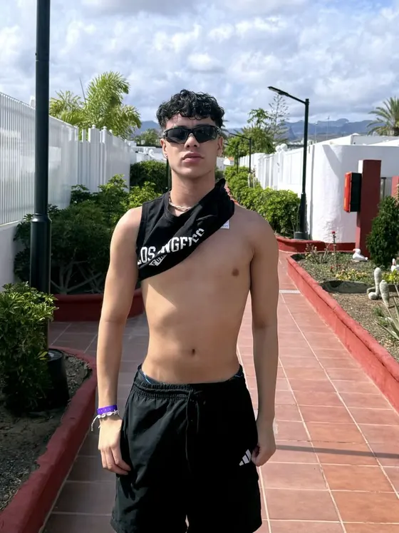 Andre, Brazilian male escort in Dubai โ photo 5