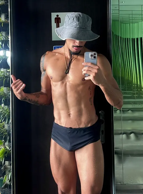Andre, Brazilian male escort in Dubai โ photo 11