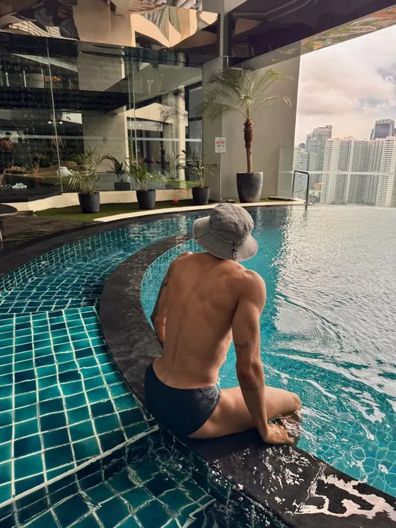 Andre, Brazilian male escort in Dubai โ photo 13