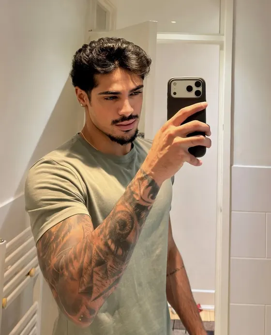 Andre, Brazilian male escort in Dubai โ photo 5