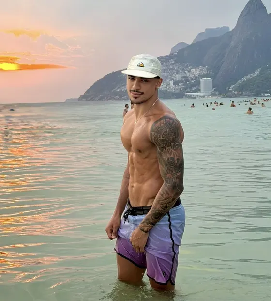 Andre, Brazilian male escort in Dubai โ photo 6