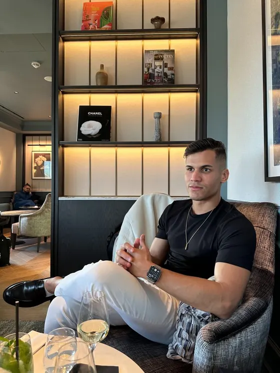 Andre, Brazilian male escort in Dubai โ photo 4