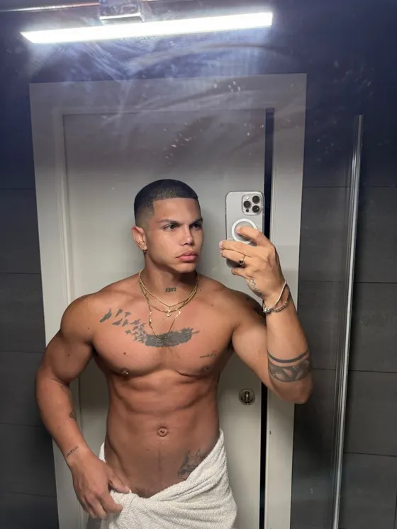 Andre, Brazilian male escort in Dubai โ photo 2