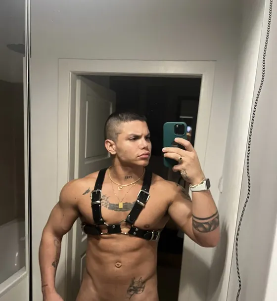 Andre, Brazilian male escort in Dubai โ photo 3