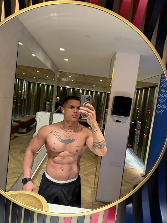 Andre, Brazilian male escort in Dubai โ photo 5