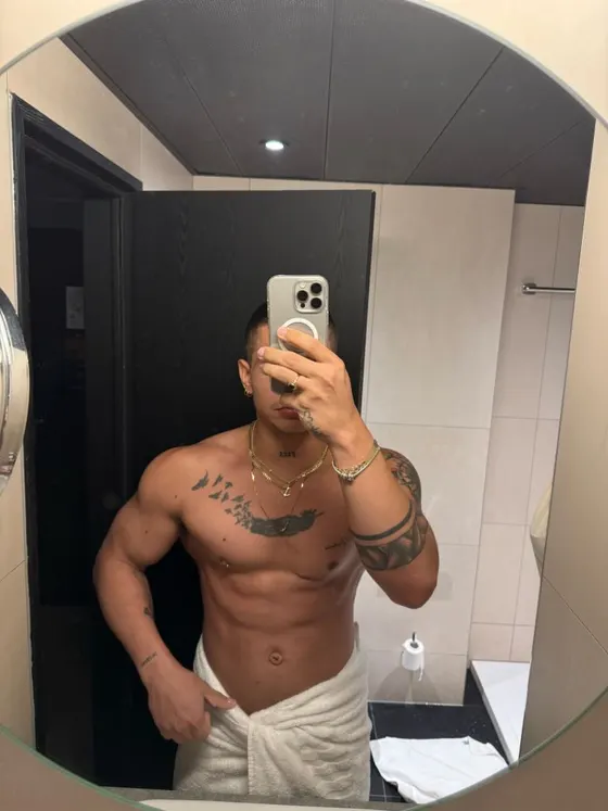 Andre, Brazilian male escort in Dubai โ photo 9
