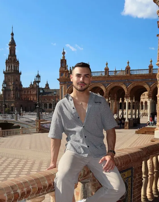 Andre, Russian male escort in Dubai โ photo 4