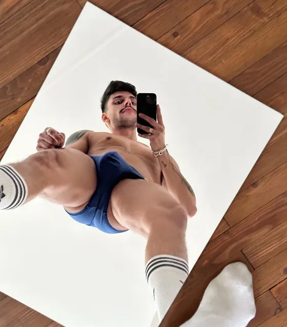 Anton, Brazilian male escort in Dubai โ photo 10