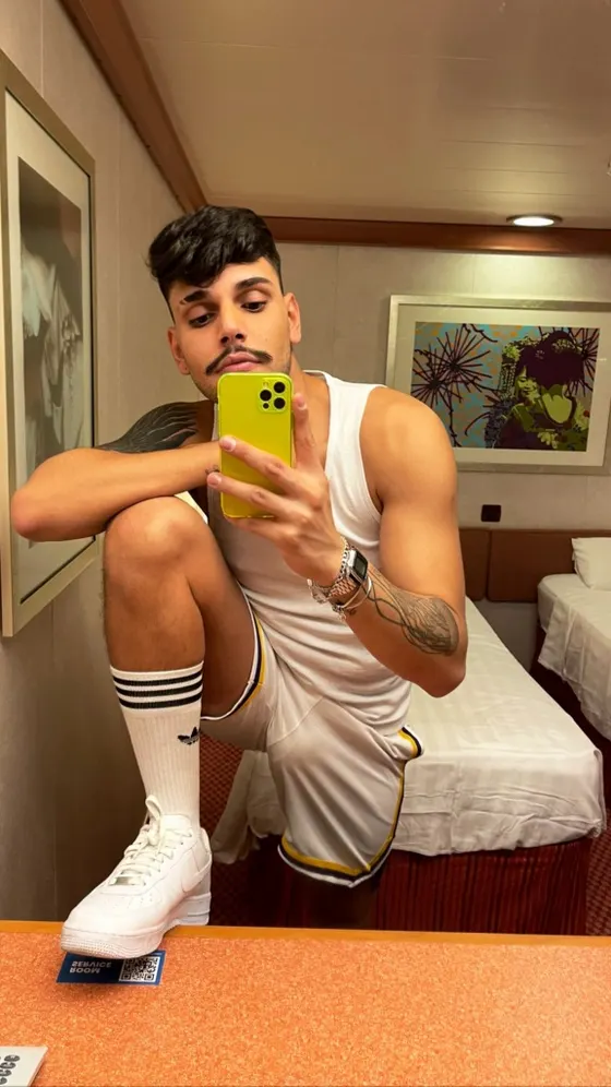 Anton, Brazilian male escort in Dubai โ photo 11