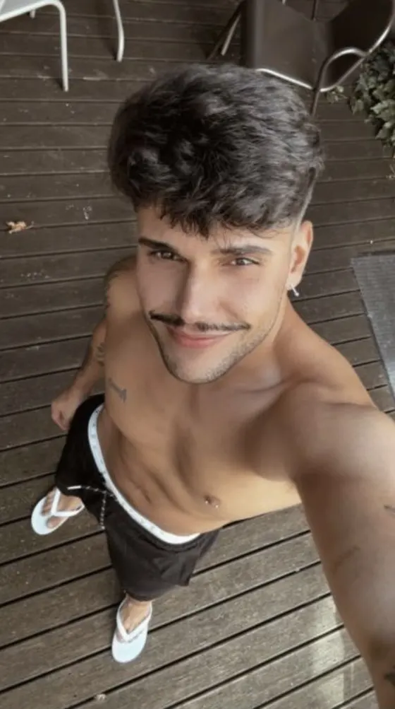 Anton, Brazilian male escort in Dubai โ photo 5