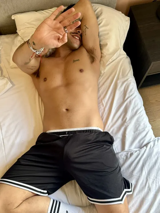 Anton, Brazilian male escort in Dubai โ photo 6