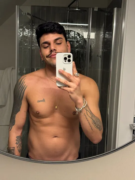 Anton, Brazilian male escort in Dubai โ photo 7