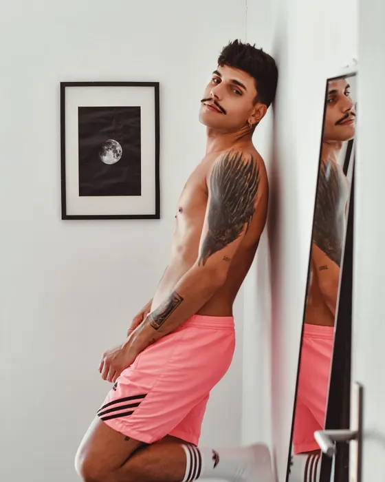 Anton, Brazilian male escort in Dubai โ photo 9