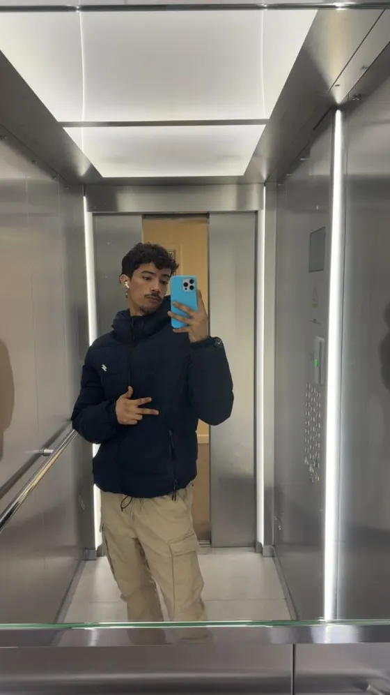 Chris, Brazilian male escort in Dubai โ photo 2