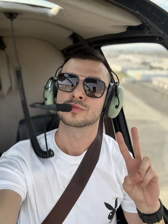Chris, male escort in Dubai โ photo 3