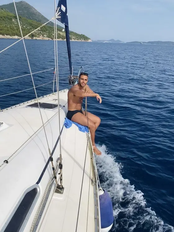 Chris, Brazilian male escort in Dubai โ photo 12