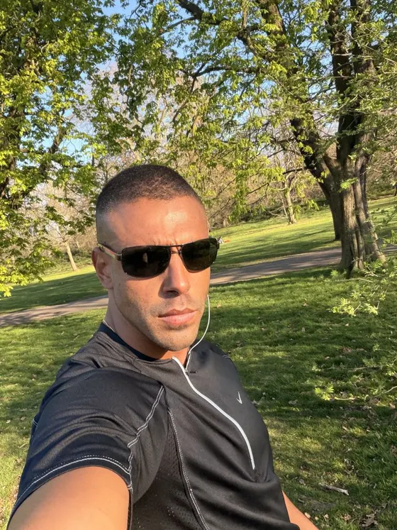 Chris, Brazilian male escort in Dubai โ photo 2