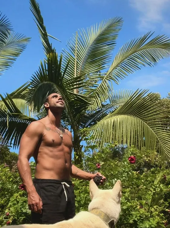 Chris, Brazilian male escort in Dubai โ photo 3