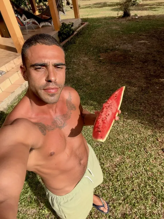 Chris, Brazilian male escort in Dubai โ photo 5