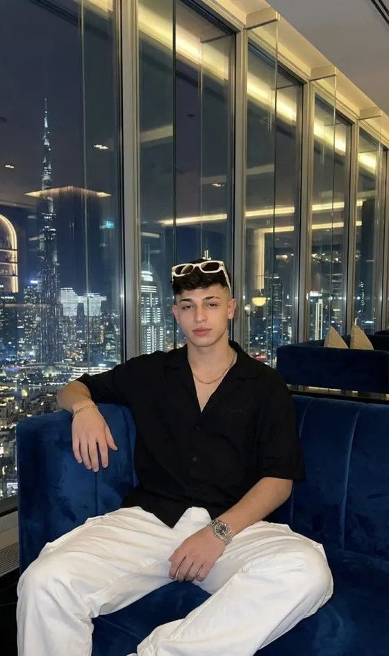 Damian, Brazilian male escort in Dubai โ photo 2