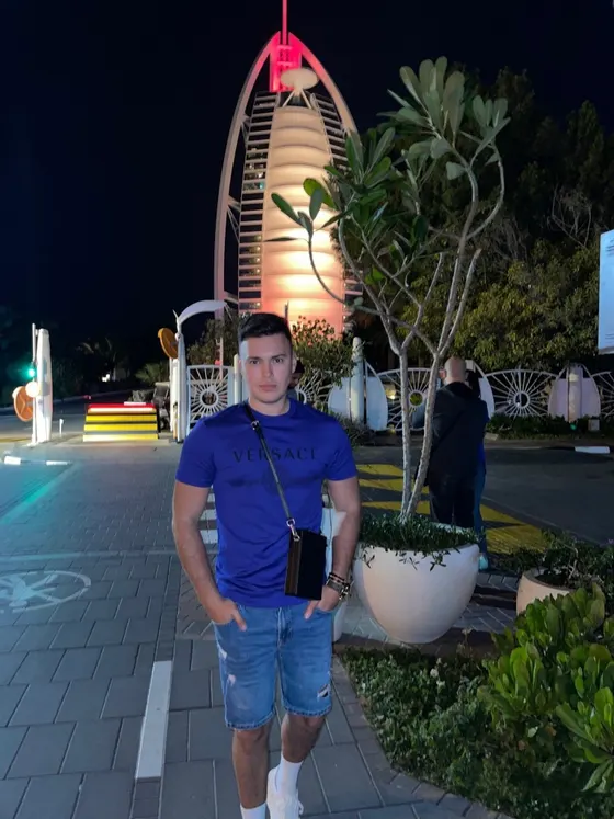 Damian, Brazilian male escort in Dubai โ photo 12
