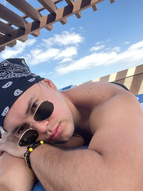 Damian, Brazilian male escort in Dubai โ photo 5