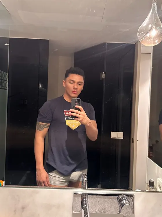 Daniel, Brazilian male escort in Dubai โ photo 2