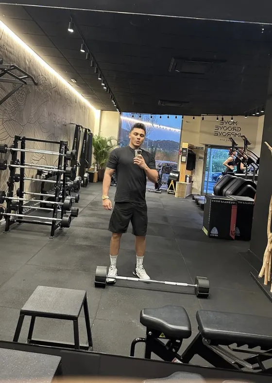 Daniel, Brazilian male escort in Dubai โ photo 6