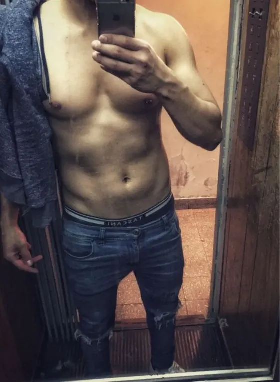 Daniel, Brazilian male escort in Dubai โ photo 7