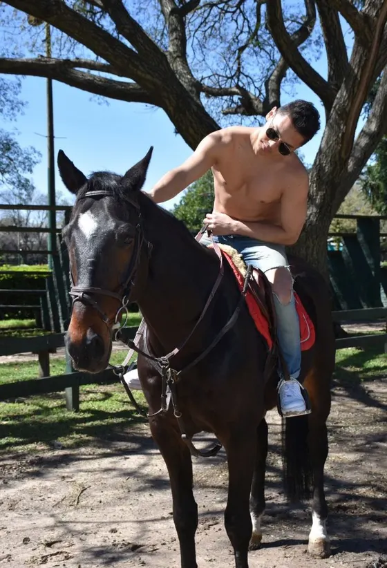 Daniel, Brazilian male escort in Dubai โ photo 8