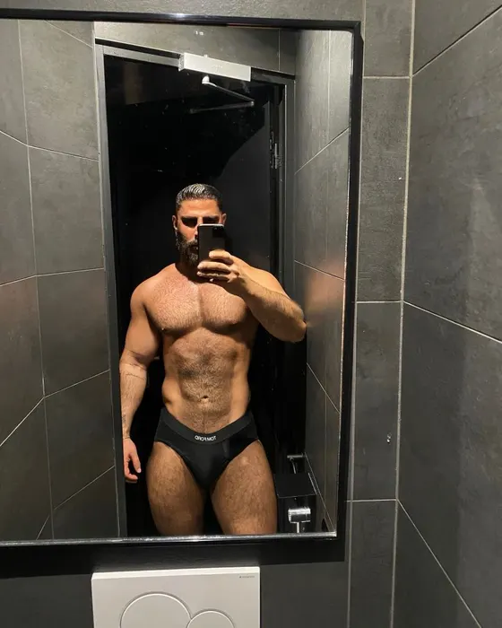 Daniel, Brazilian male escort in Dubai โ photo 11