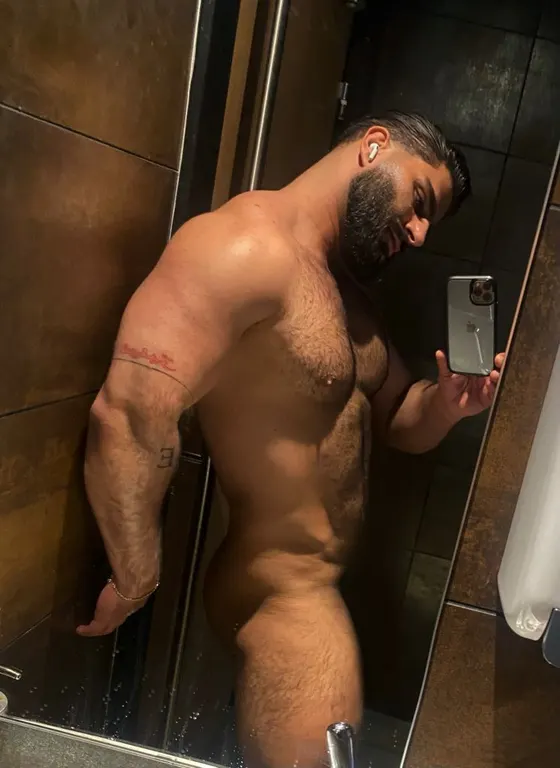 Daniel, Brazilian male escort in Dubai โ photo 15