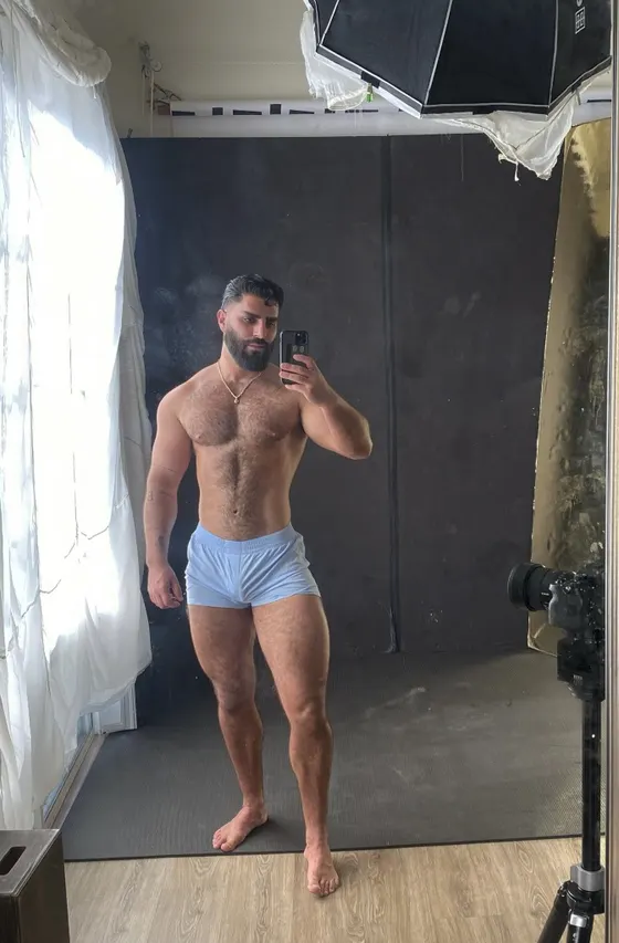 Daniel, Brazilian male escort in Dubai โ photo 16
