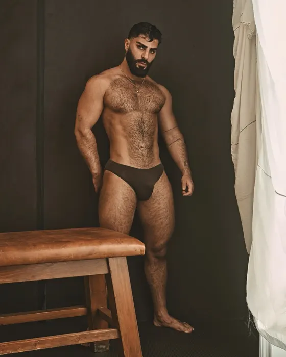 Daniel, Brazilian male escort in Dubai โ photo 18